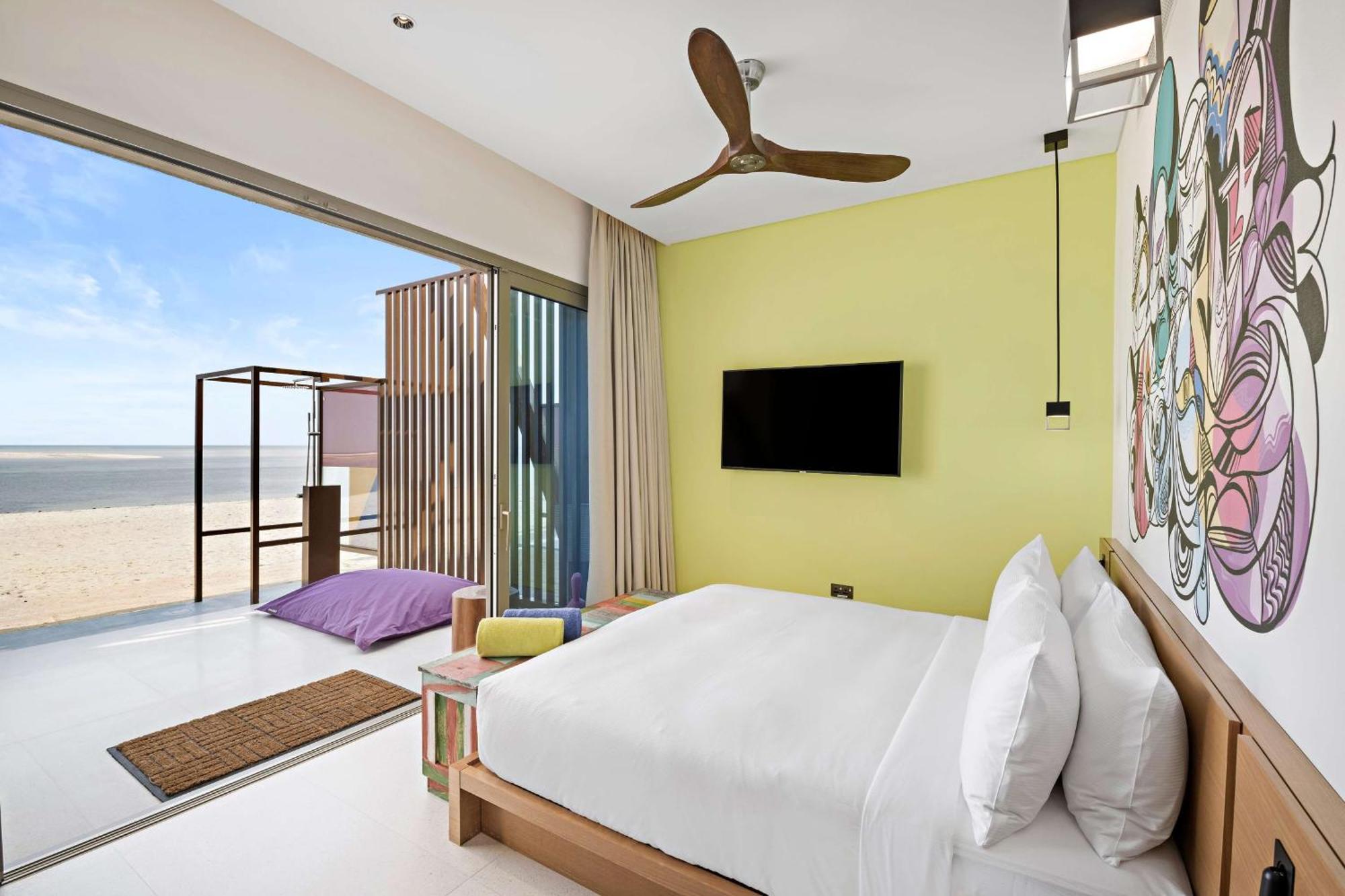 Fuwairit Kite Beach, Tapestry Collection By Hilton Fuwayrit Esterno foto
