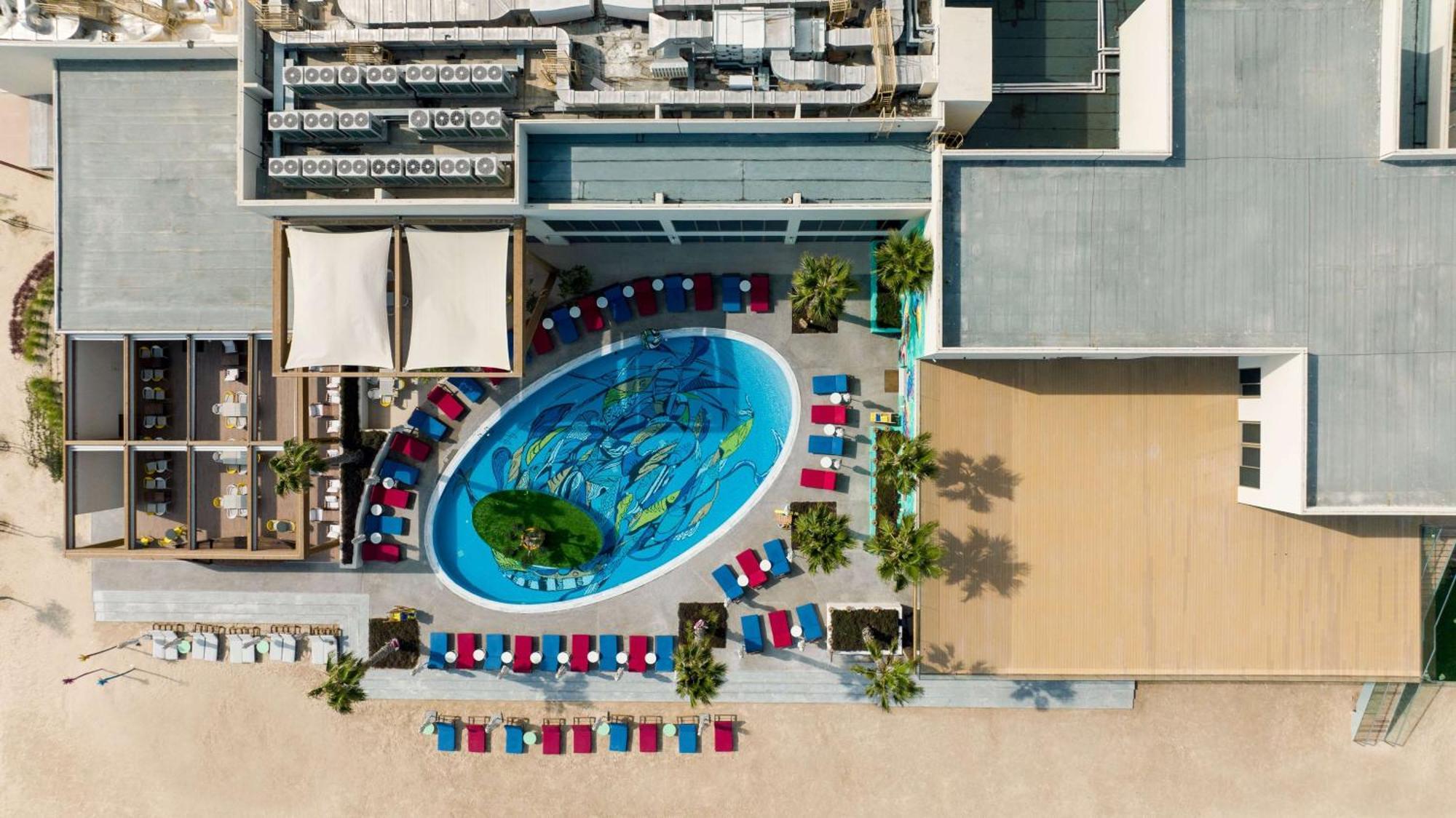 Fuwairit Kite Beach, Tapestry Collection By Hilton Fuwayrit Esterno foto