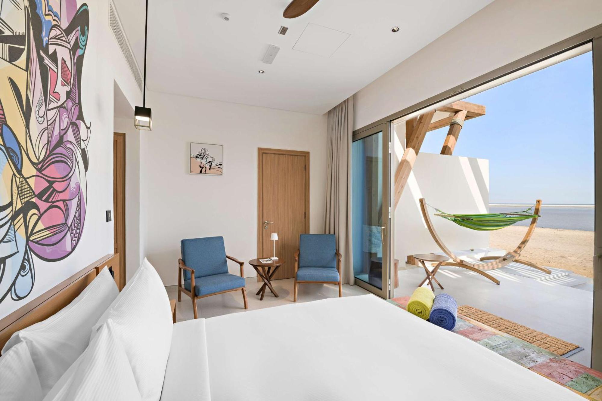 Fuwairit Kite Beach, Tapestry Collection By Hilton Fuwayrit Esterno foto