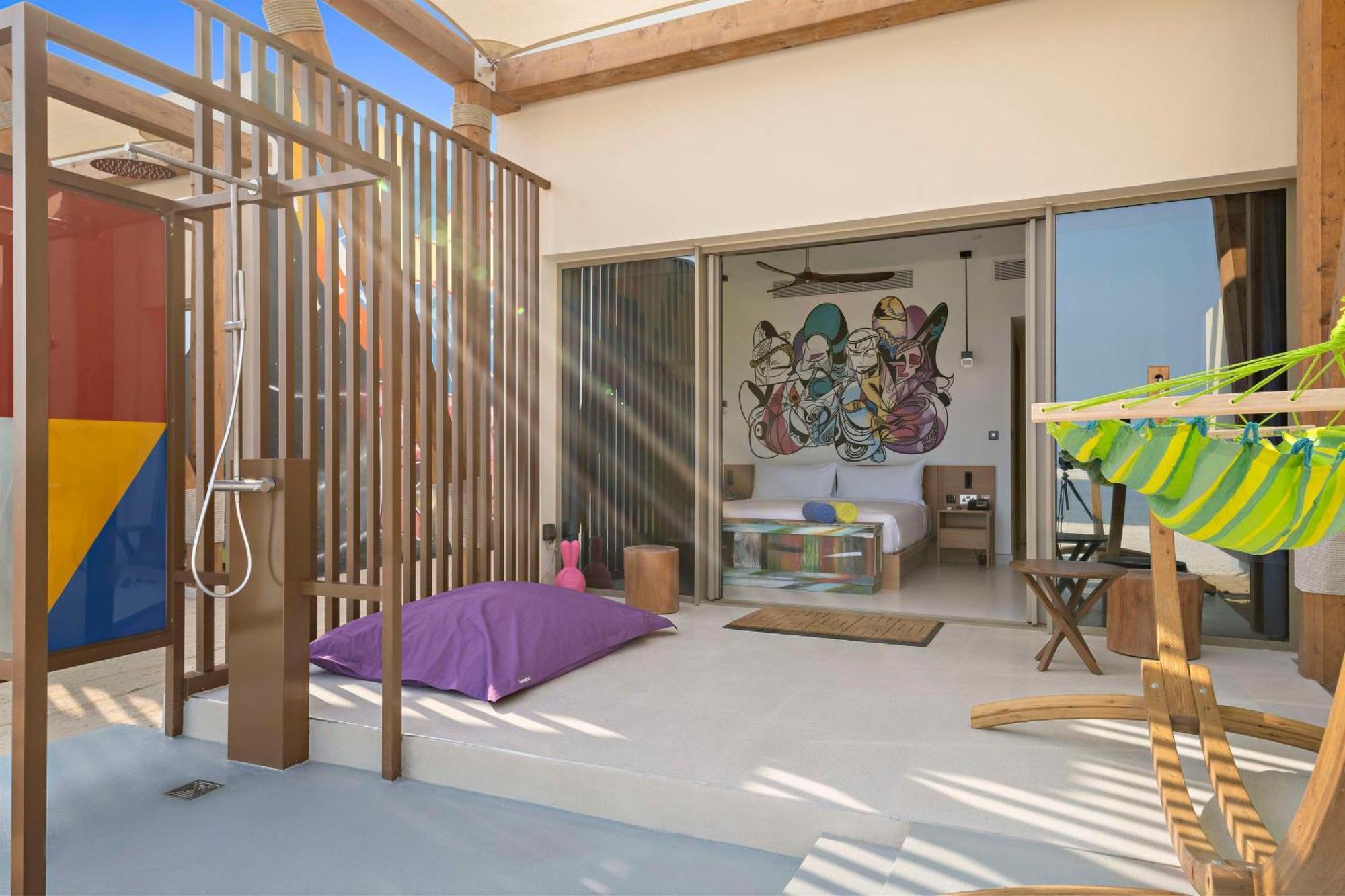 Fuwairit Kite Beach, Tapestry Collection By Hilton Fuwayrit Esterno foto