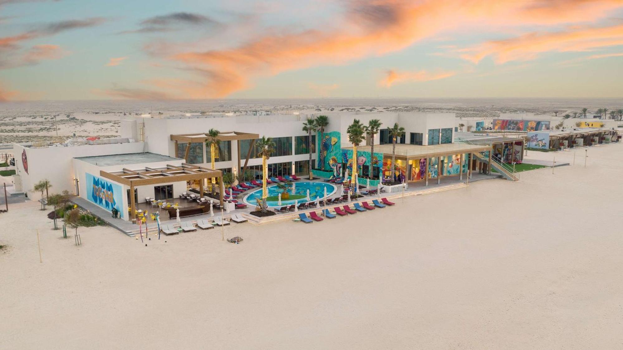 Fuwairit Kite Beach, Tapestry Collection By Hilton Fuwayrit Esterno foto