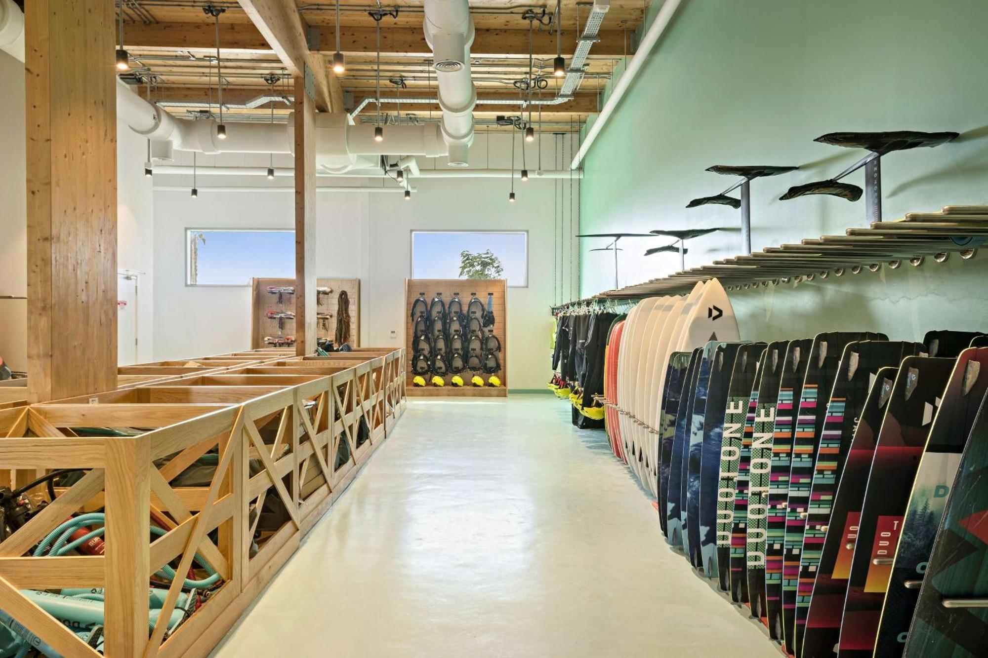 Fuwairit Kite Beach, Tapestry Collection By Hilton Fuwayrit Esterno foto