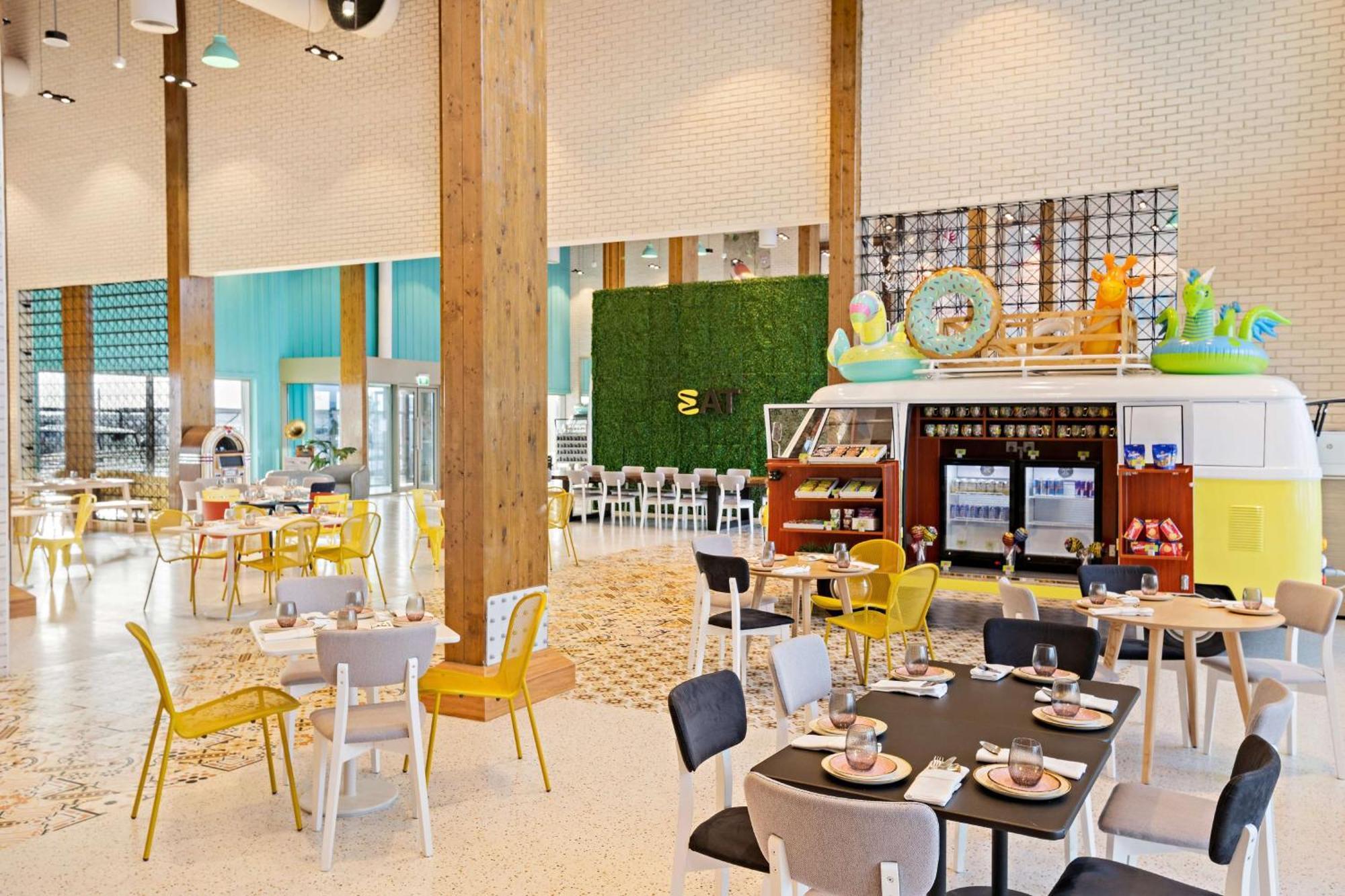 Fuwairit Kite Beach, Tapestry Collection By Hilton Fuwayrit Esterno foto