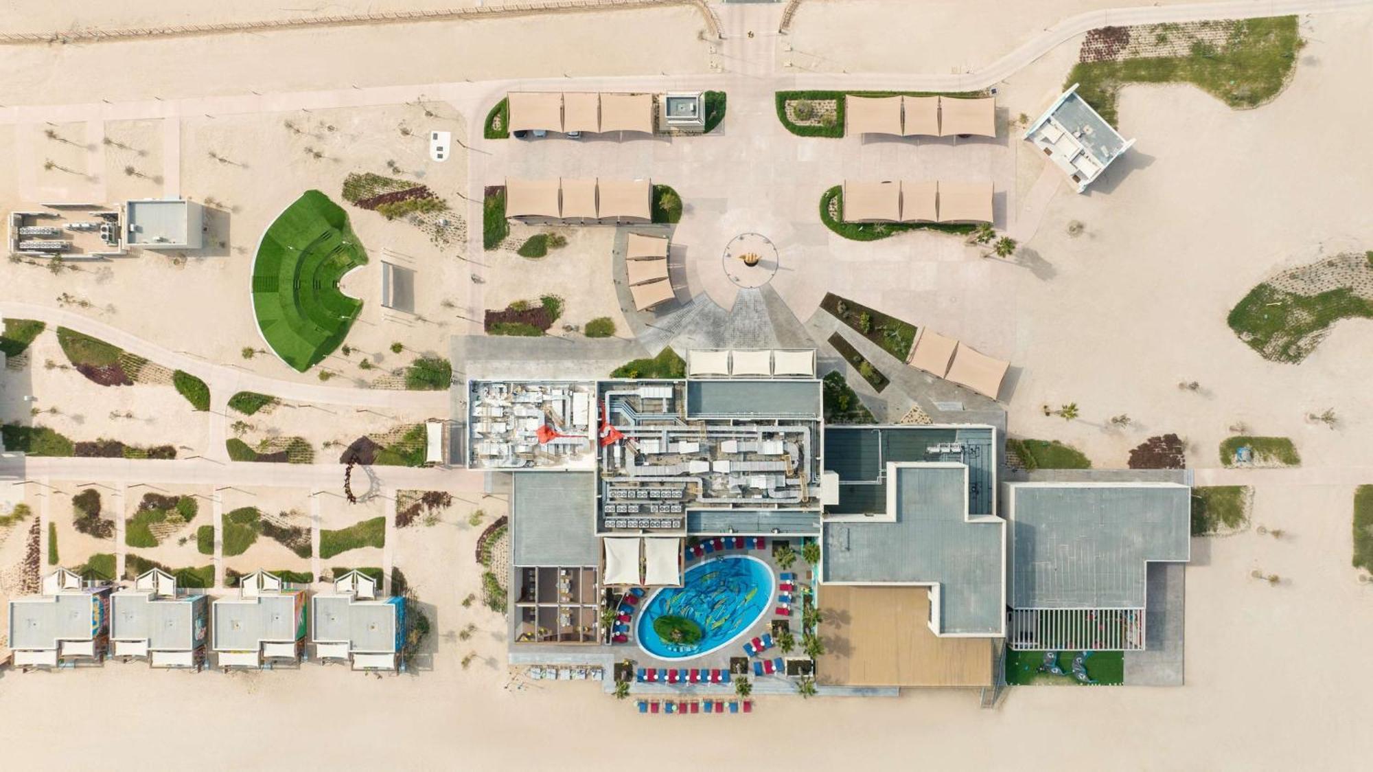 Fuwairit Kite Beach, Tapestry Collection By Hilton Fuwayrit Esterno foto