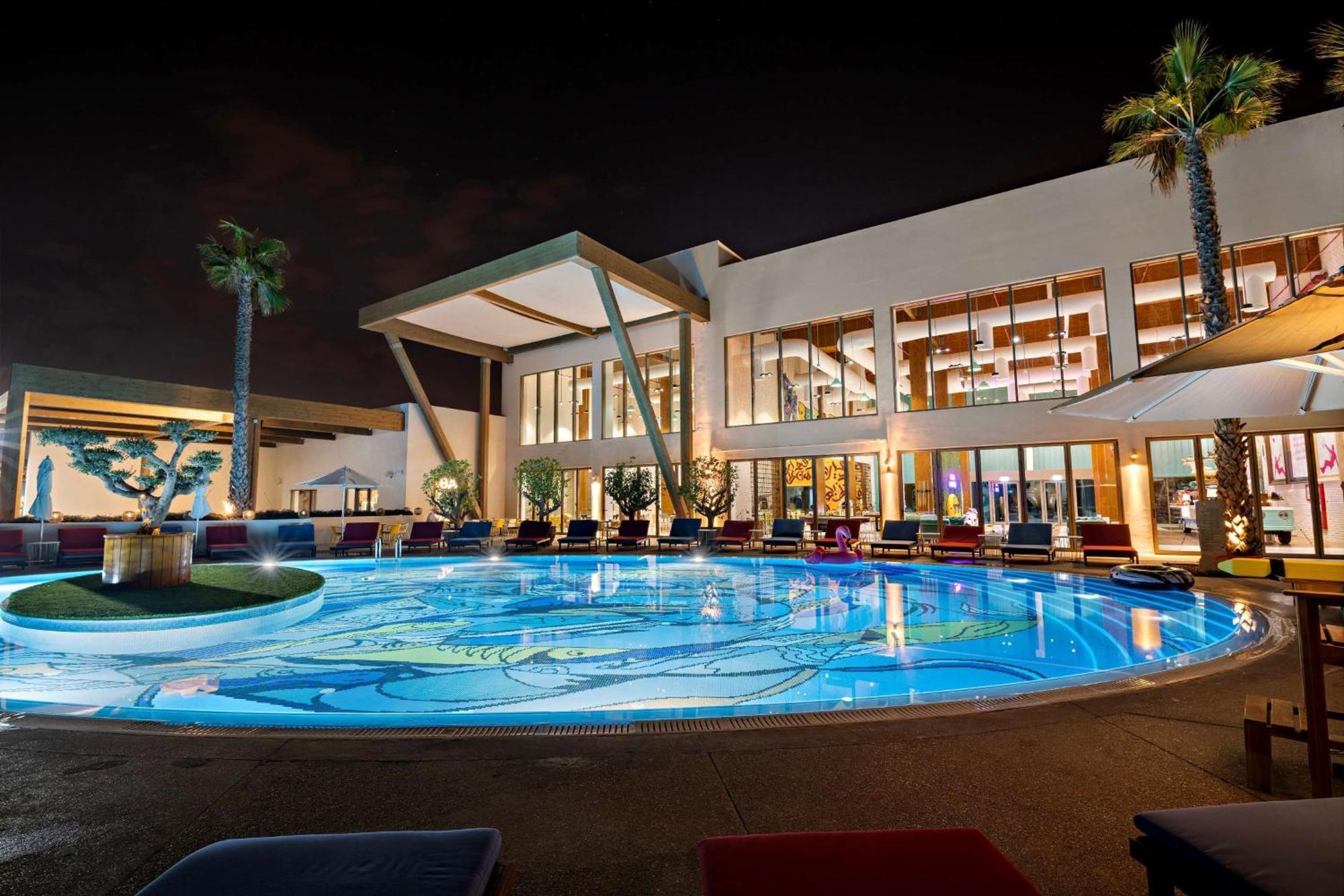 Fuwairit Kite Beach, Tapestry Collection By Hilton Fuwayrit Esterno foto