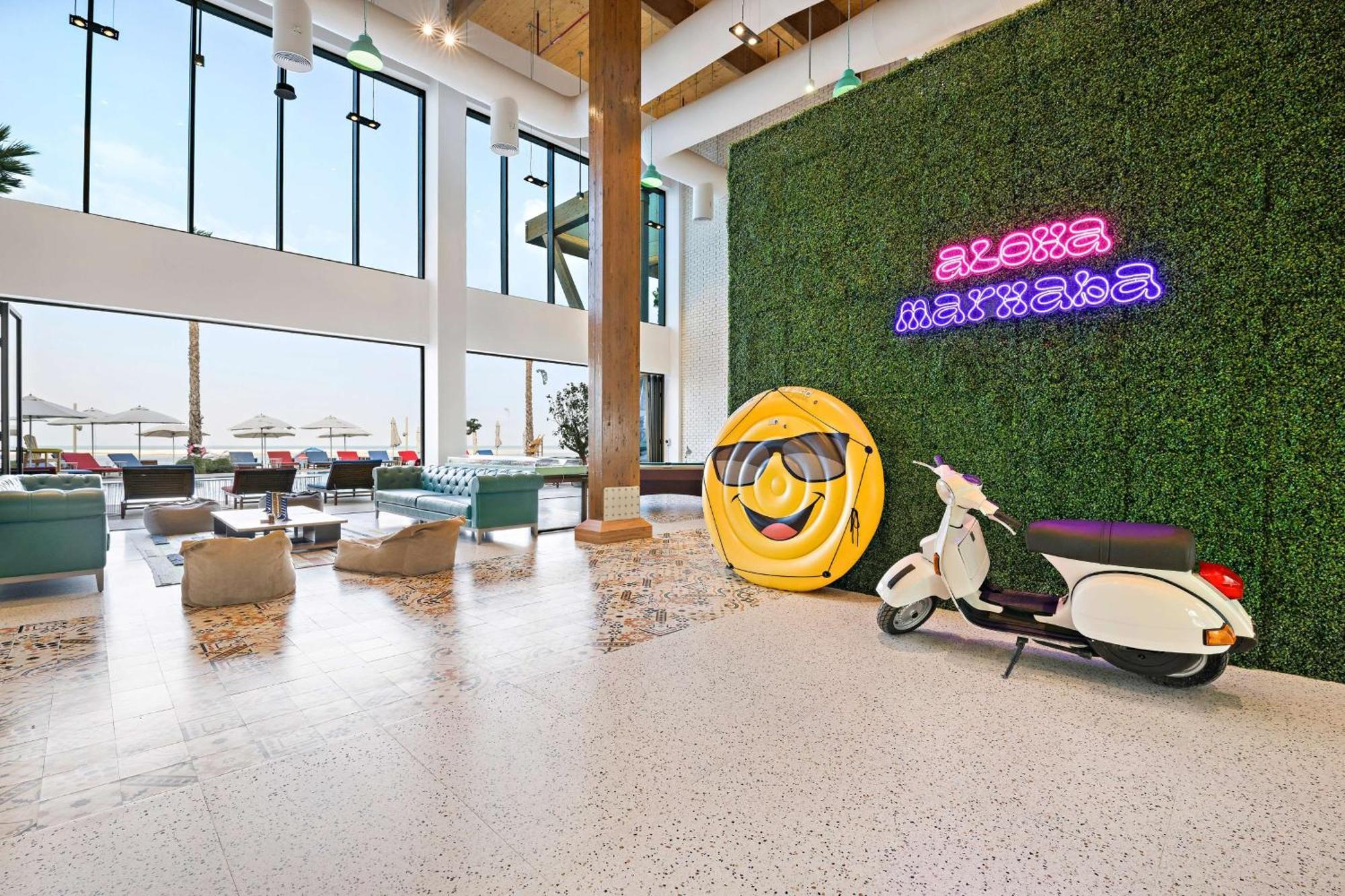 Fuwairit Kite Beach, Tapestry Collection By Hilton Fuwayrit Esterno foto